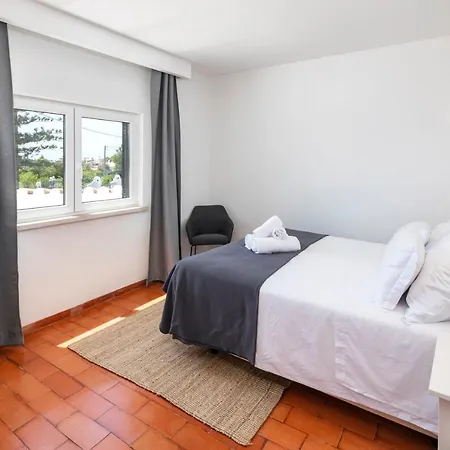 Bed & Breakfast Benagil Boutique Lagoa (Algarve)