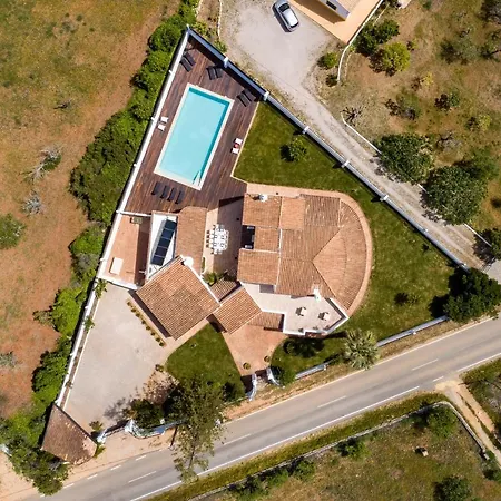 Bed & Breakfast Benagil Boutique Lagoa (Algarve)